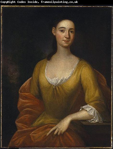 John Smibert Portrait of a Woman